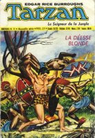 Sommaire Tarzan Nouvelle Srie n 12